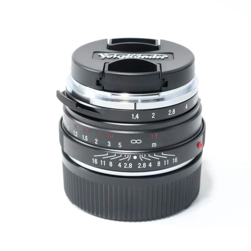 NOKTON Classic 40mm F1.4 MC VM