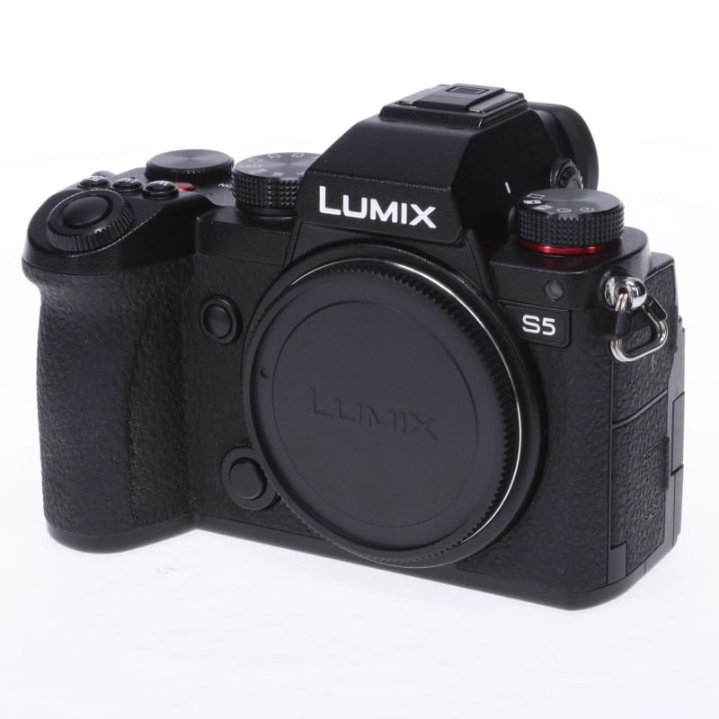 LUMIX S5 ボディ DC-S5