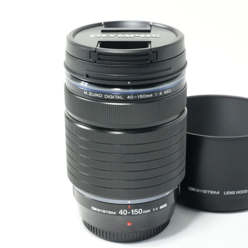OM SYSTEM M.ZUIKO DIGITAL ED 40-150mm F4.0 PRO