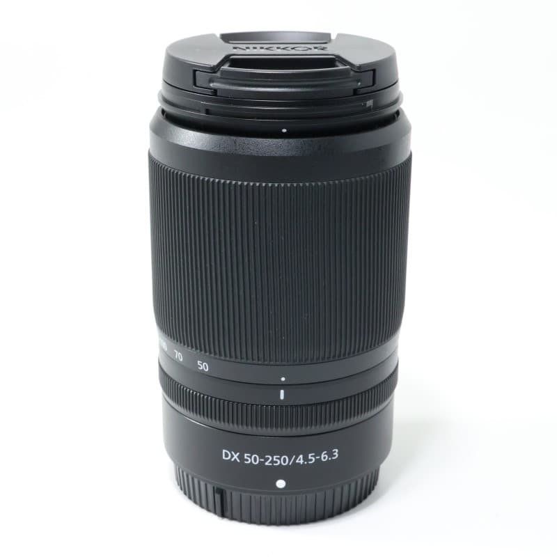 NIKKOR Z DX 50-250mm f/4.5-6.3 VR