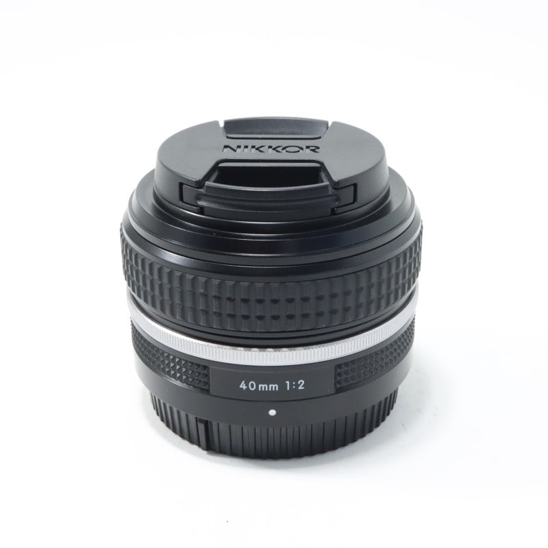NIKKOR Z 40mm f/2 (SE)