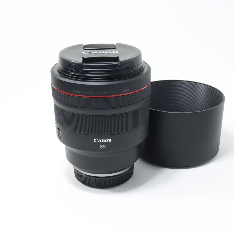 RF85mm F1.2 L USM