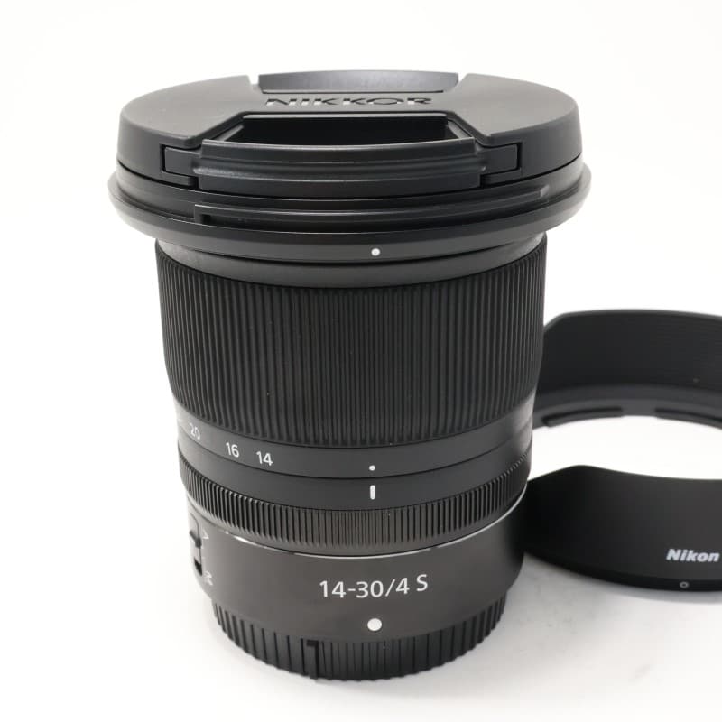 NIKKOR Z 14-30mm f/4 S