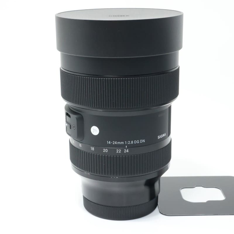 14-24mm F2.8 DG DN Art ソニーE