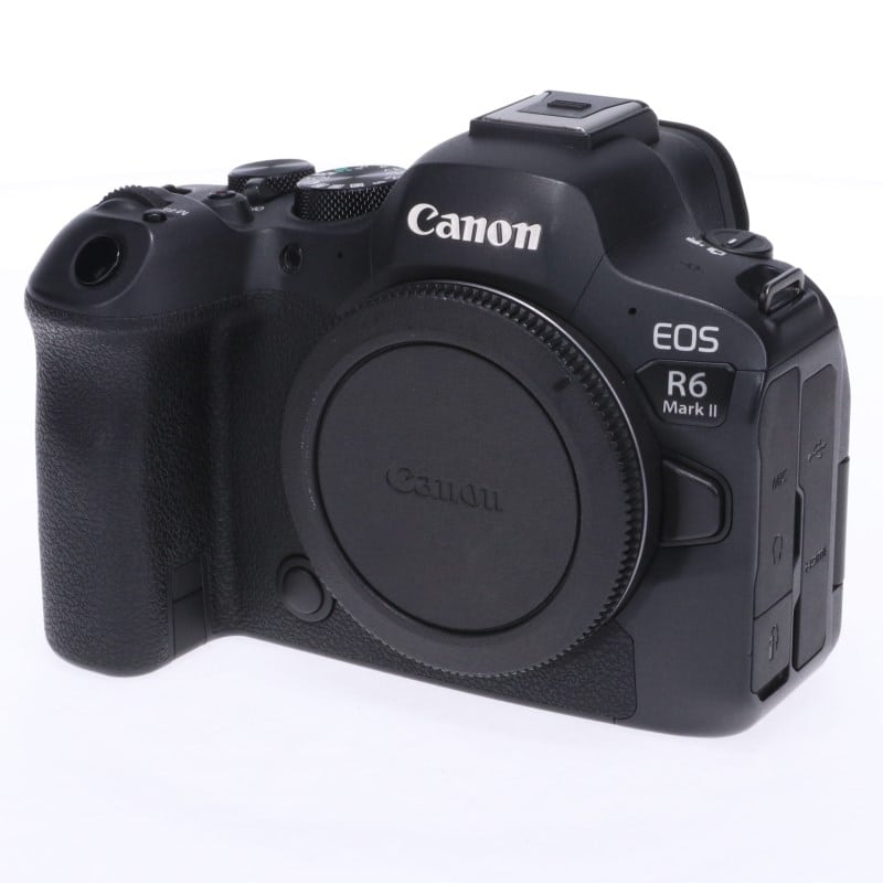 EOS R6 Mark II ボディー