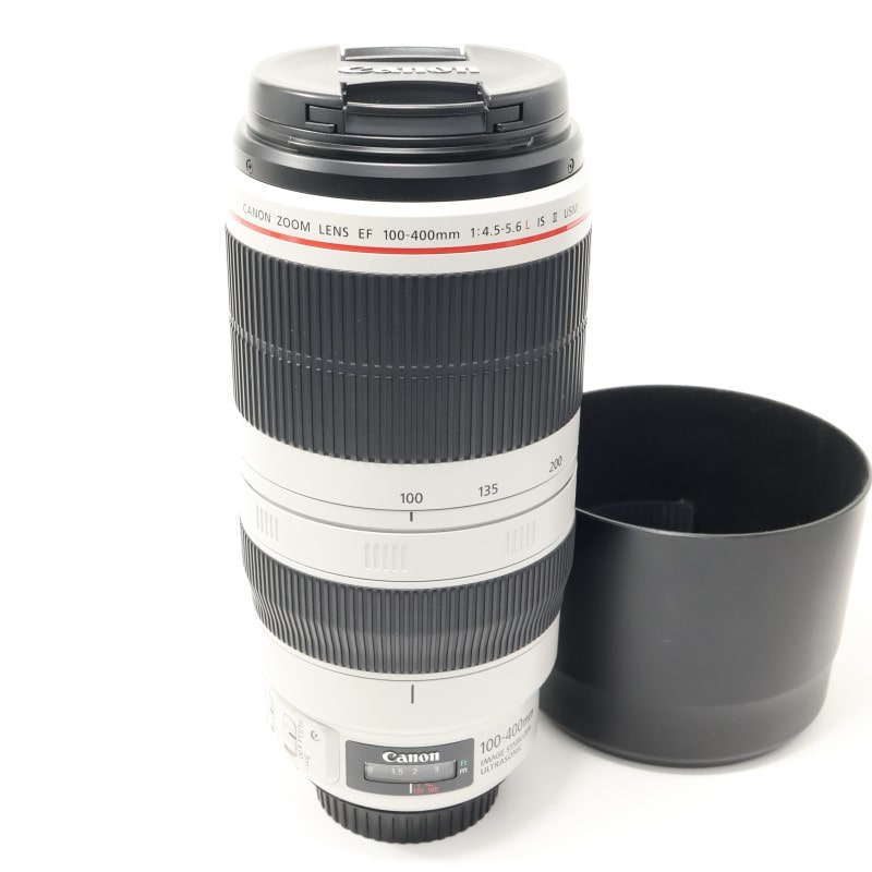 EF100-400mm F4.5-5.6L IS II USM