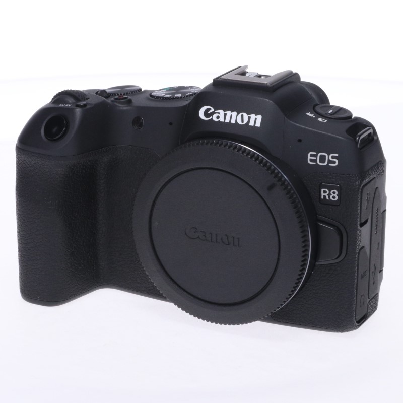 EOS R8 ボディー