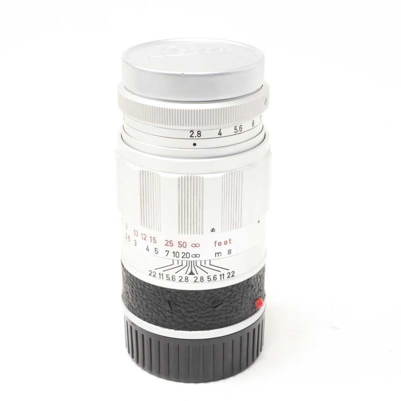 エルマリート M 90mm F2.8 旧型 E39