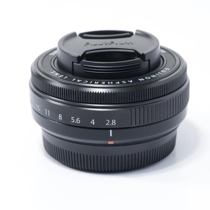 富士フイルム フジノンレンズ XF27mmF2.8 R WR AB-ランク 中古｜フジヤ