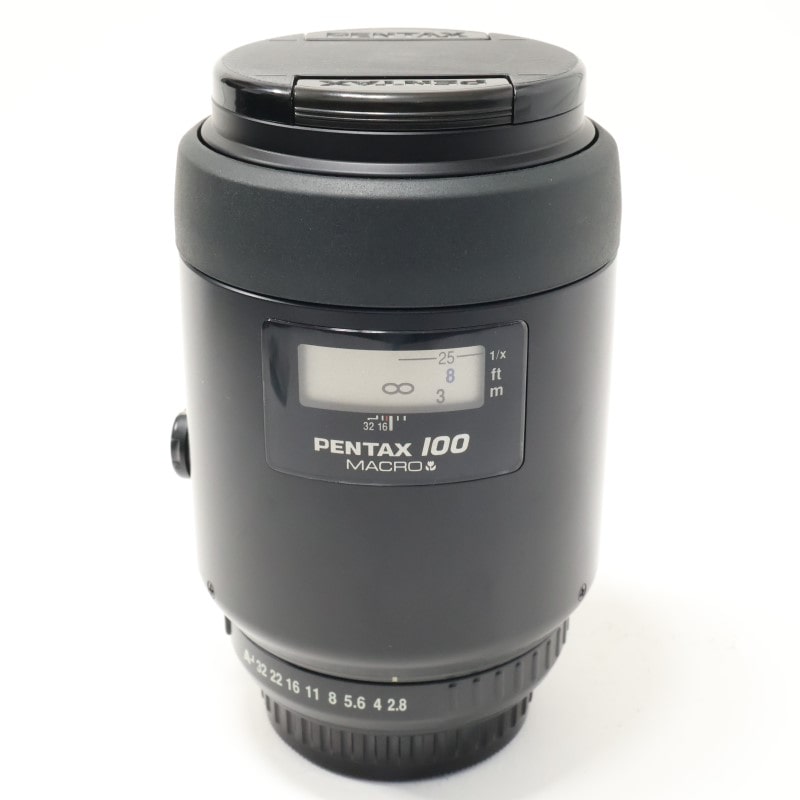 smc PENTAX-FA MACRO 100mm F2.8