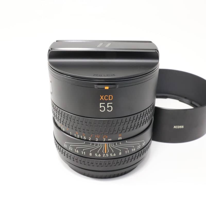 XCD 2.5/55V