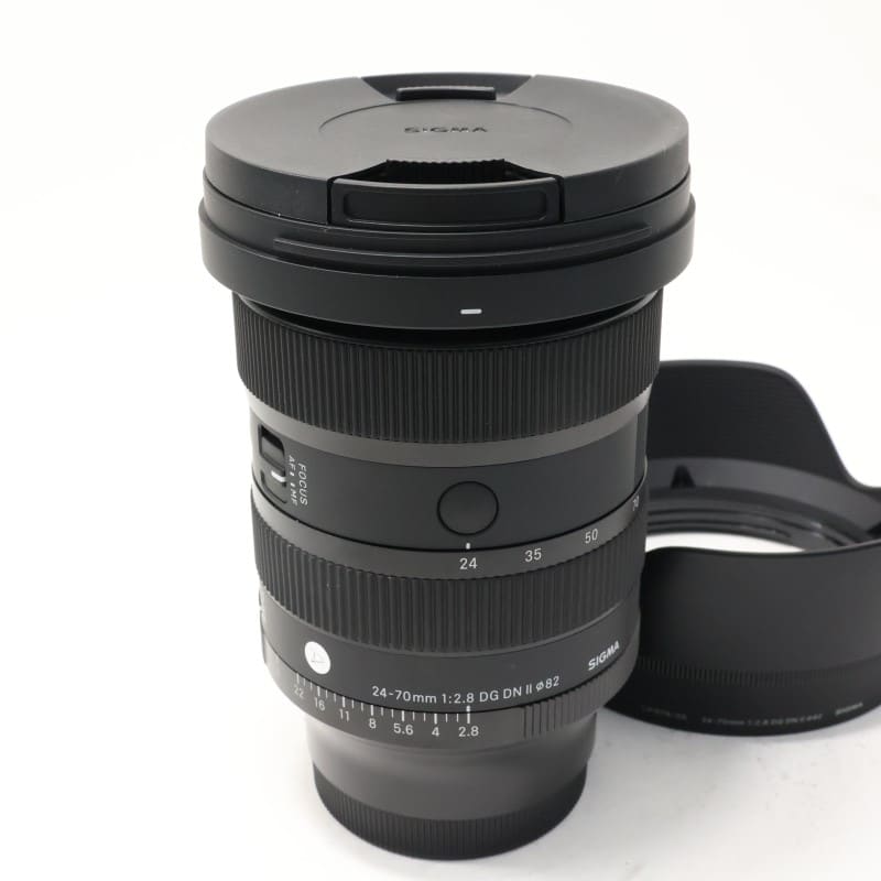 24-70mm F2.8 DG DN II | Art ソニーE