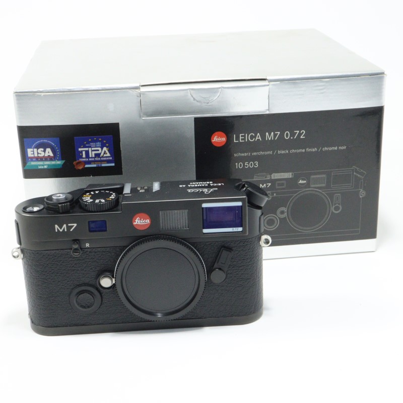 M7 0.72 BLACK