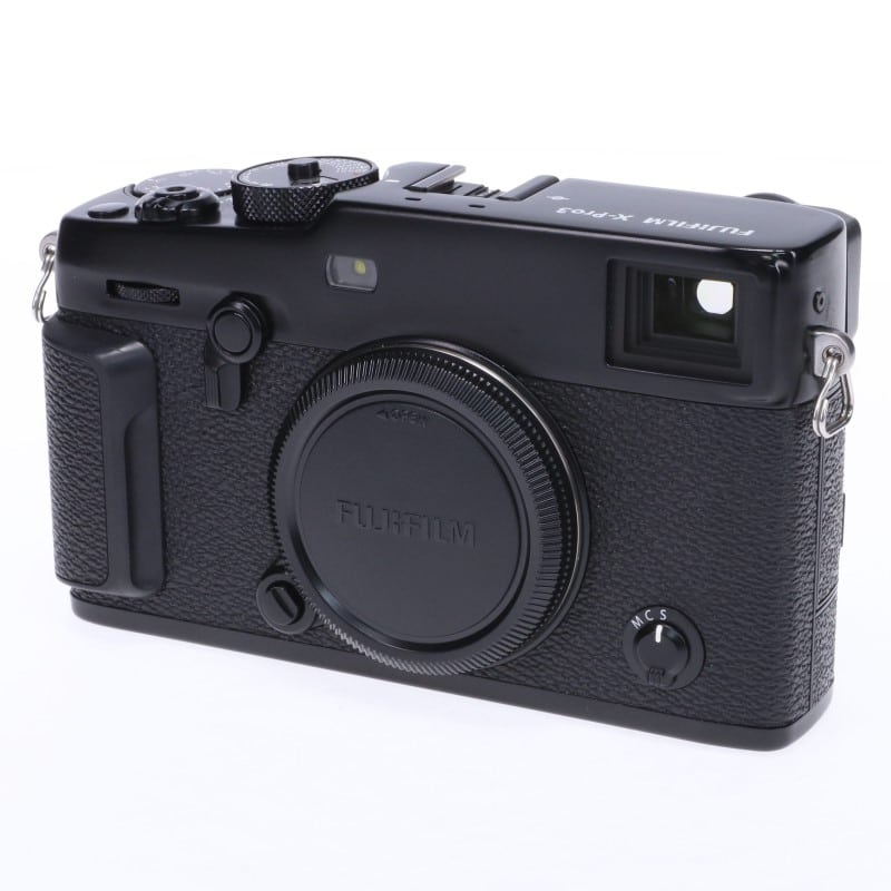 FUJIFILM X-Pro3 ボディ ブラック