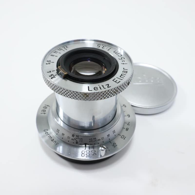 エルマー L 50mm F3.5 戦後型