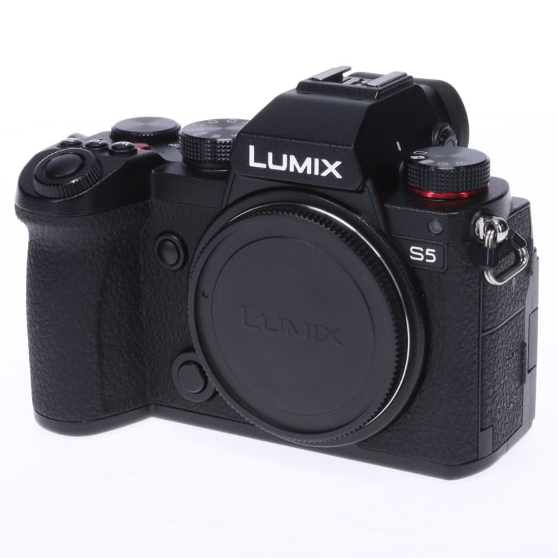 LUMIX S5 ボディ DC-S5