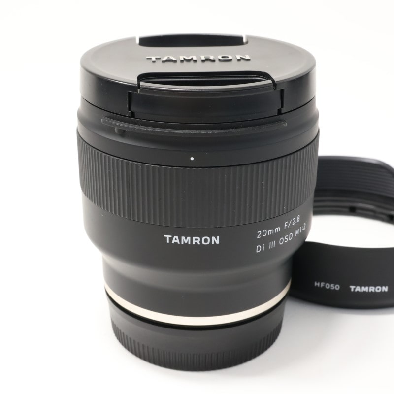 20mm F/2.8 Di III OSD M1:2 ソニーE F050