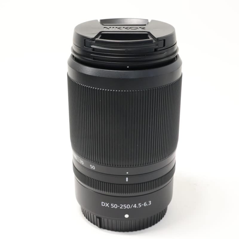 NIKKOR Z DX 50-250mm f/4.5-6.3 VR