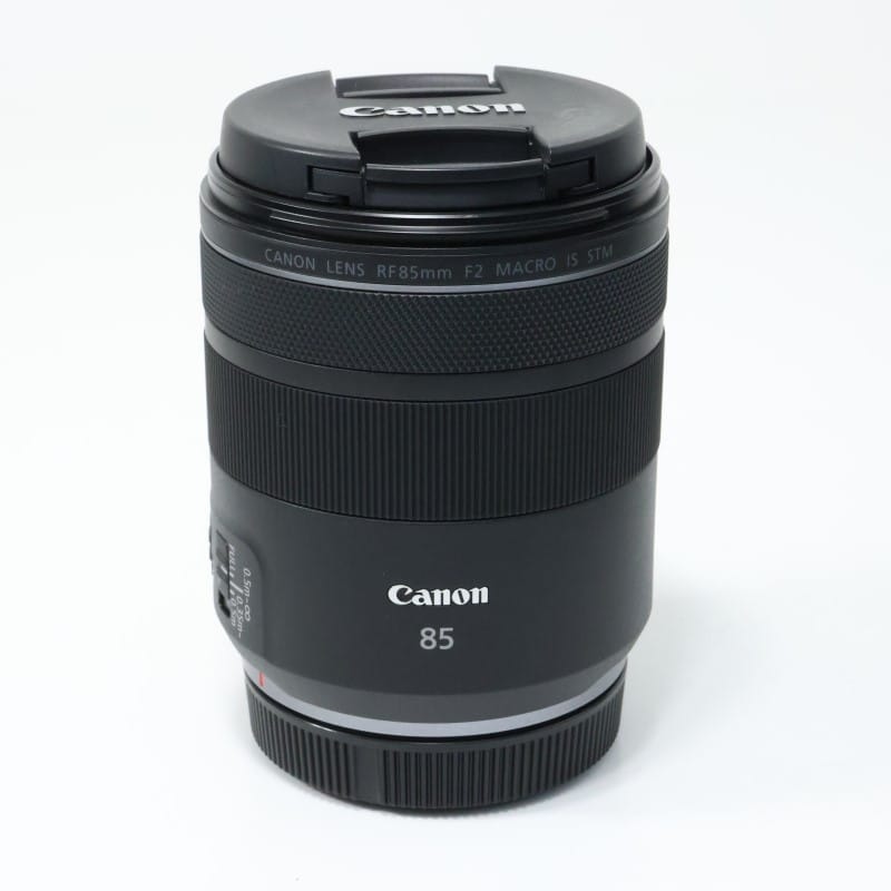 RF85mm F2 MACRO IS STM