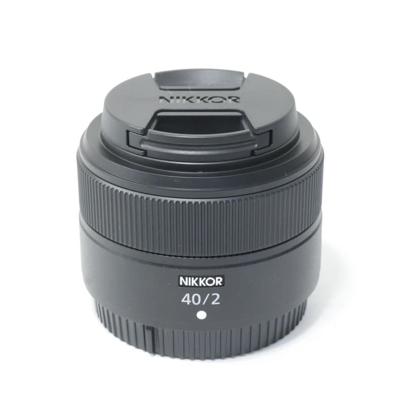 NIKKOR Z 40mm f/2