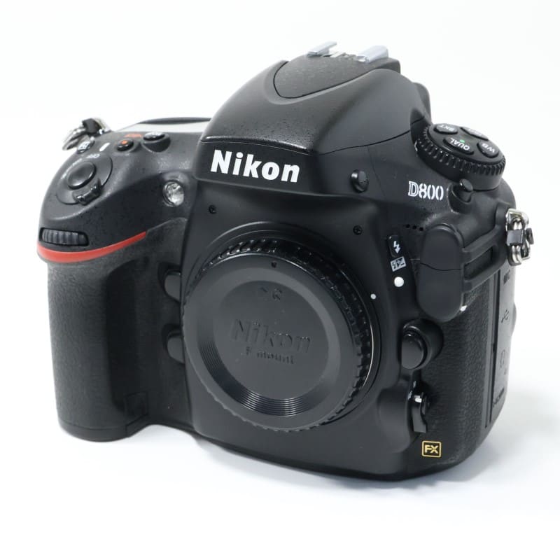 D800 ボディ
