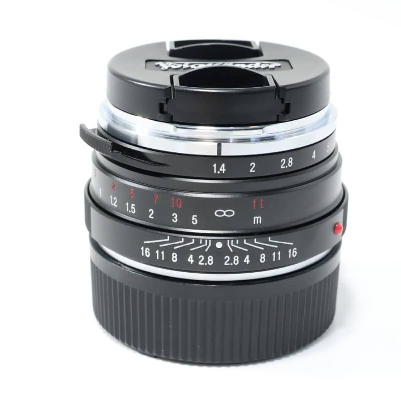 NOKTON Classic 40mm F1.4 SC VM