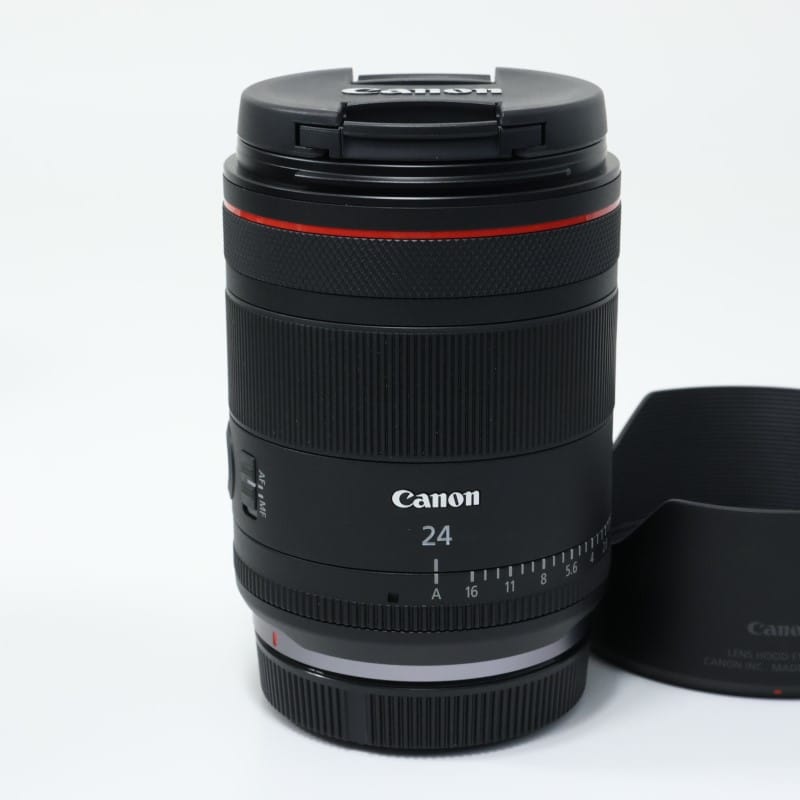 RF24mm F1.4 L VCM