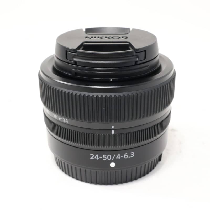 NIKKOR Z 24-50mm f/4-6.3