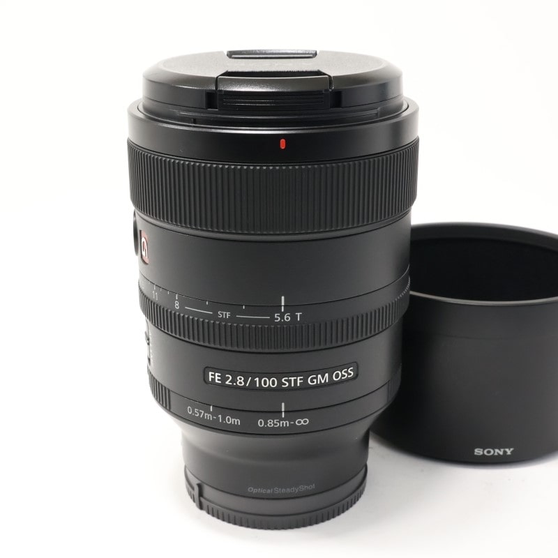 FE 100mm F2.8 STF GM OSS SEL100F28GM
