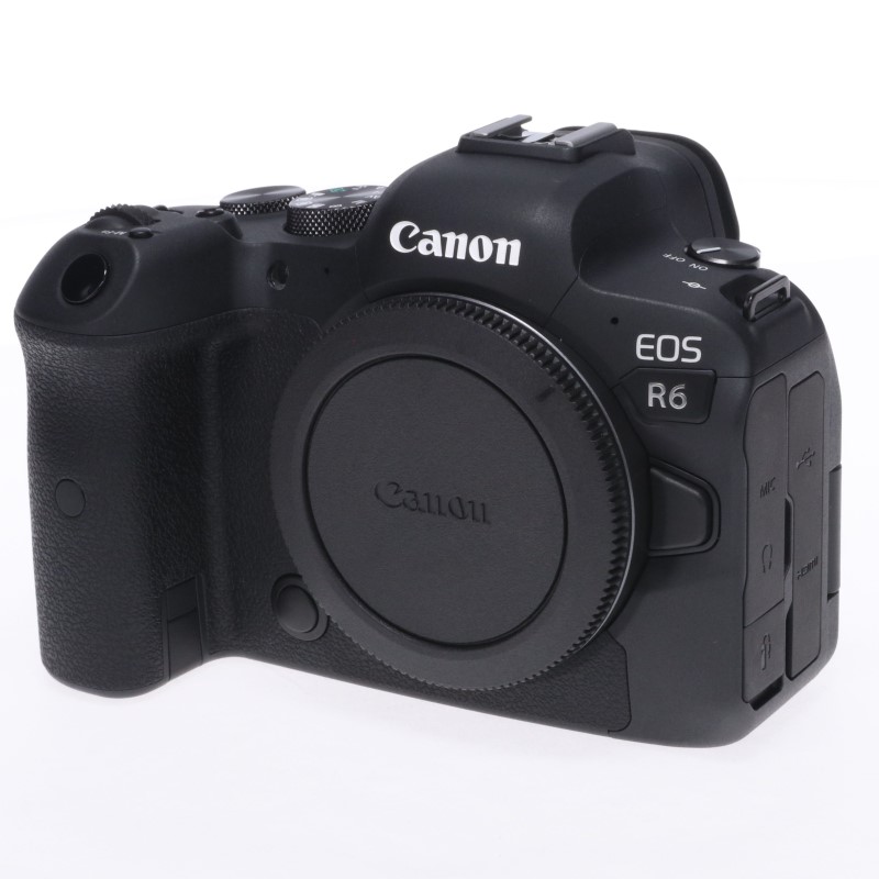 EOS R6