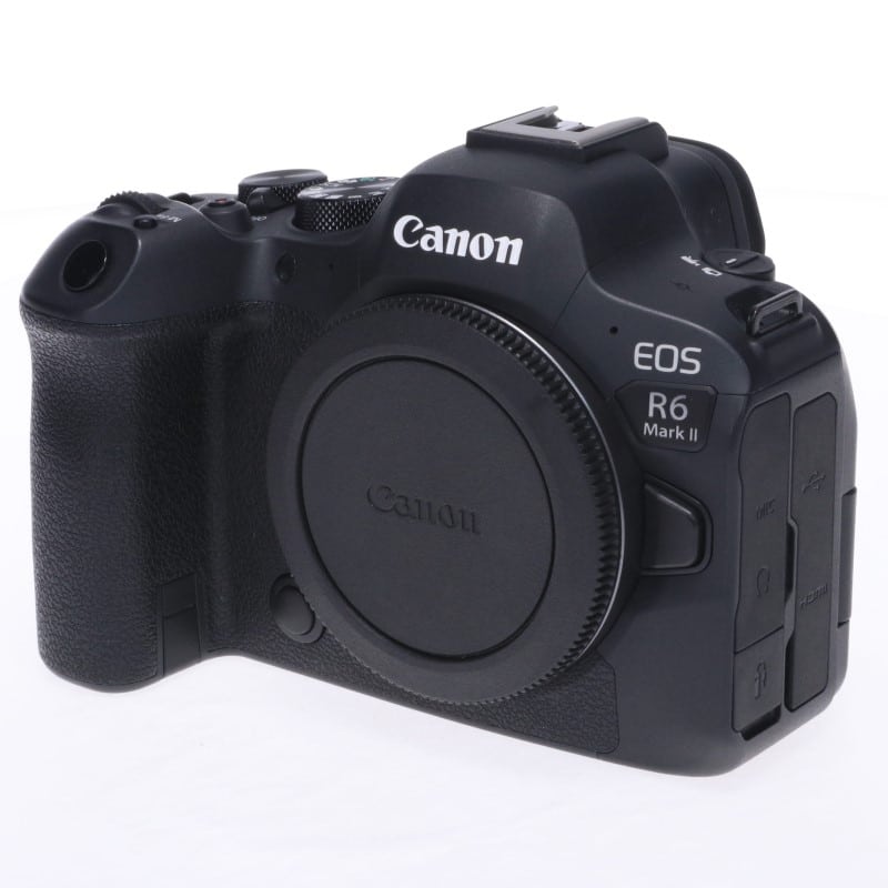 EOS R6 Mark II ボディー