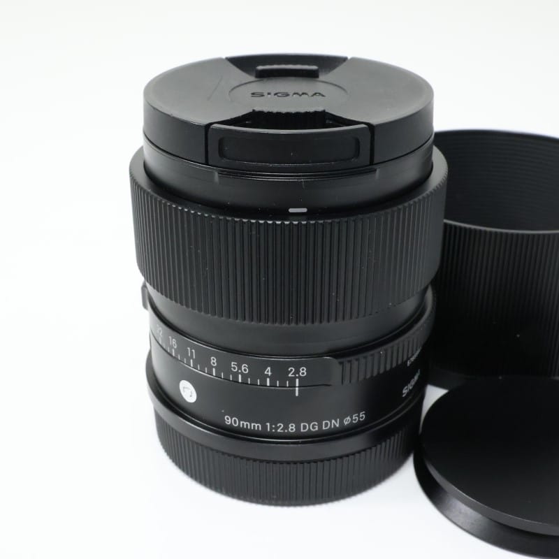 90mm F2.8 DG DN Contemporary Lマウント