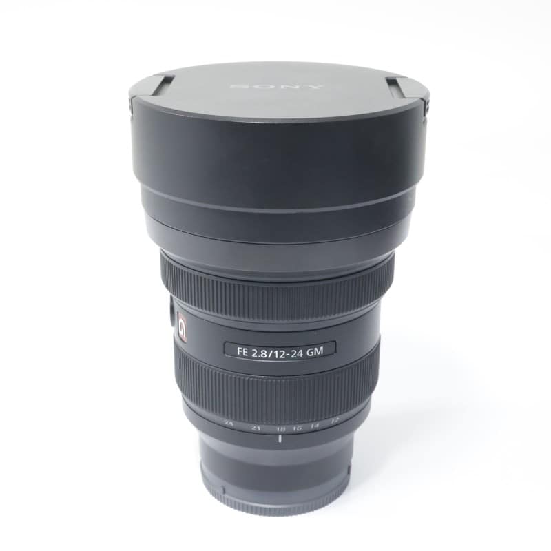 FE 12-24mm F2.8 GM SEL1224GM