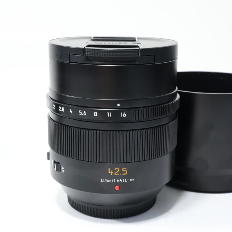 LEICA DG NOCTICRON 42.5mm/F1.2 ASPH./POWER O.I.S. H-NS043