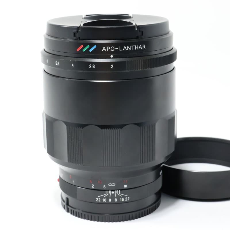 MACRO APO-LANTHAR 65mm F2 Aspherical E-mount