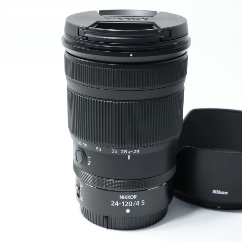 NIKKOR Z 24-120mm f/4 S