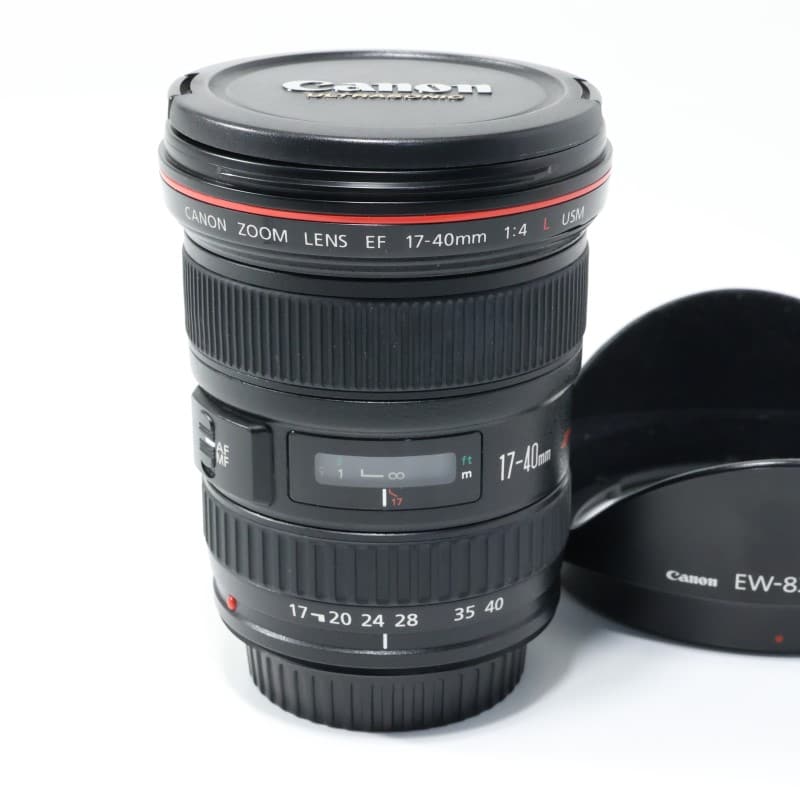 EF 17-40mm F4 L USM