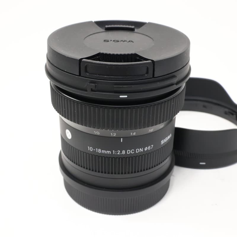10-18mm F2.8 DC DN | Contemporary Lマウント