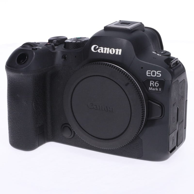 Canon EOS R6 Mark II ボディー AB-ランク 中古｜フジヤカメラ
