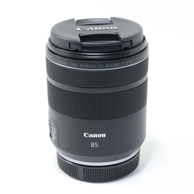RF85mm F2 MACRO IS STM