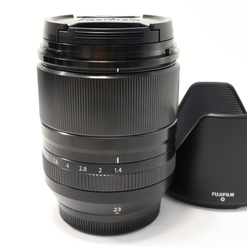 フジノンレンズ XF23mm F1.4 R LM WR
