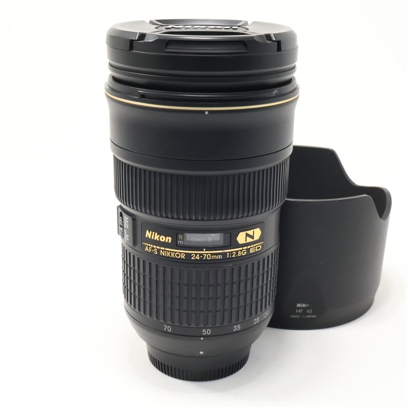 AF-S NIKKOR 24-70mm f/2.8G ED