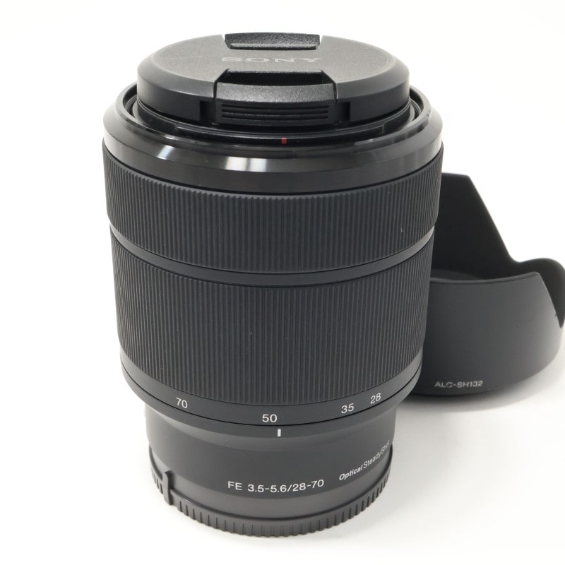 FE 28-70mm F3.5-5.6 OSS SEL2870