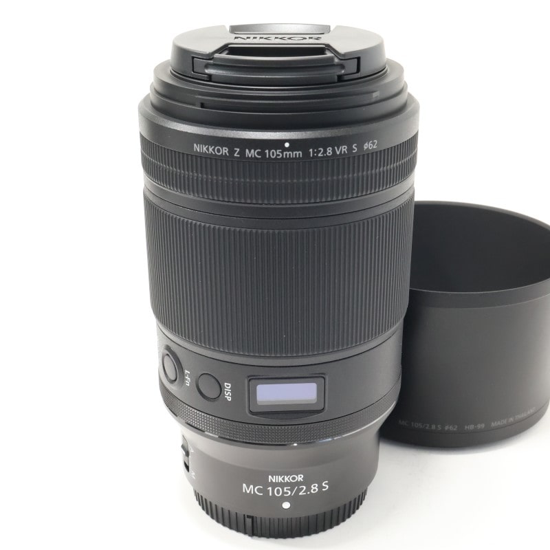 NIKKOR Z MC 105mm f/2.8 VR S