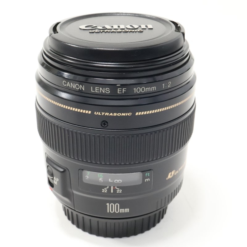 EF 100mm F2 USM