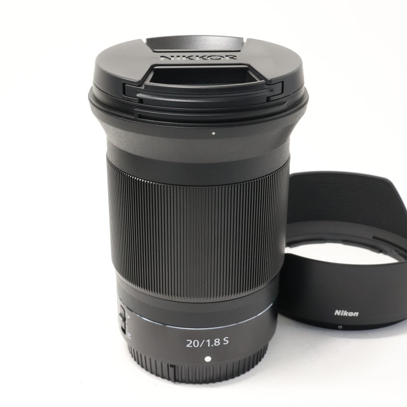 NIKKOR Z 20mm f/1.8 S