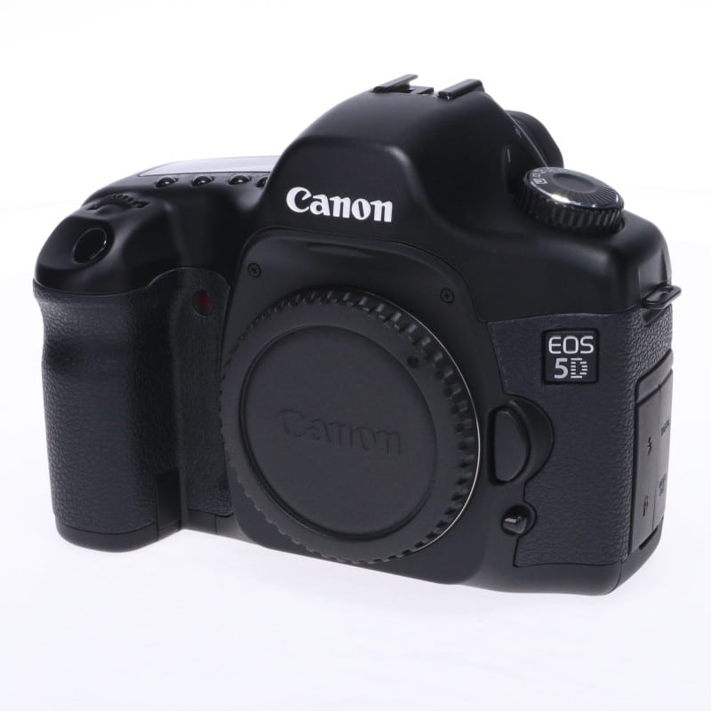 EOS 5D ボディ