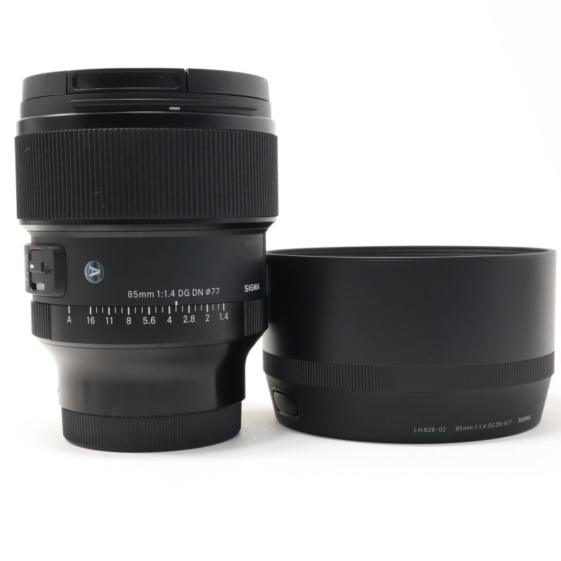 85mm F1.4 DG DN Art ソニーEマウント