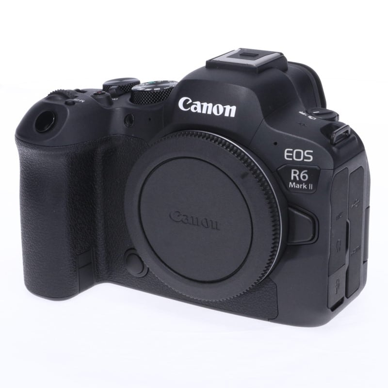 EOS R6 Mark II ボディー