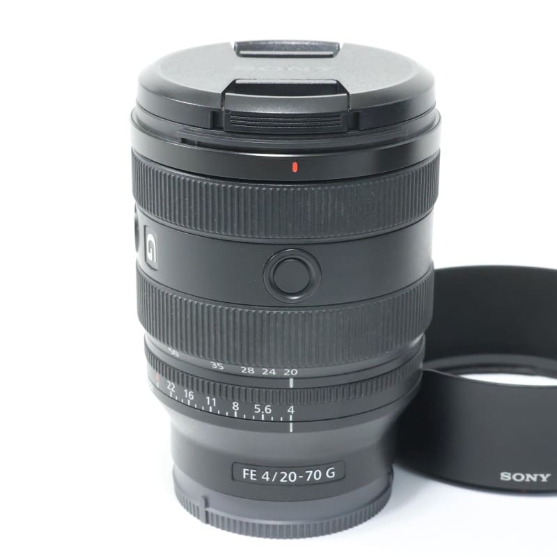 FE 20-70mm F4 G SEL2070G